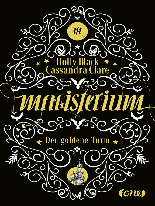 Title details for Der goldene Turm by Cassandra Clare - Available